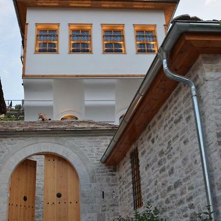 Argyropolis Boutique Hotel Gjirokastër Eksteriør billede