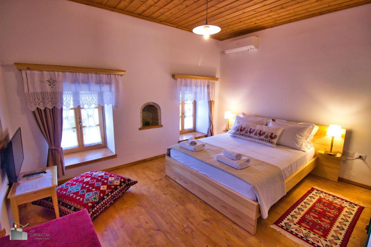 Argyropolis Boutique Hotel Gjirokastër Eksteriør billede