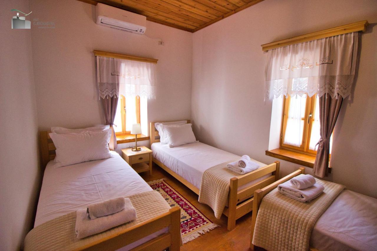 Argyropolis Boutique Hotel Gjirokastër Eksteriør billede