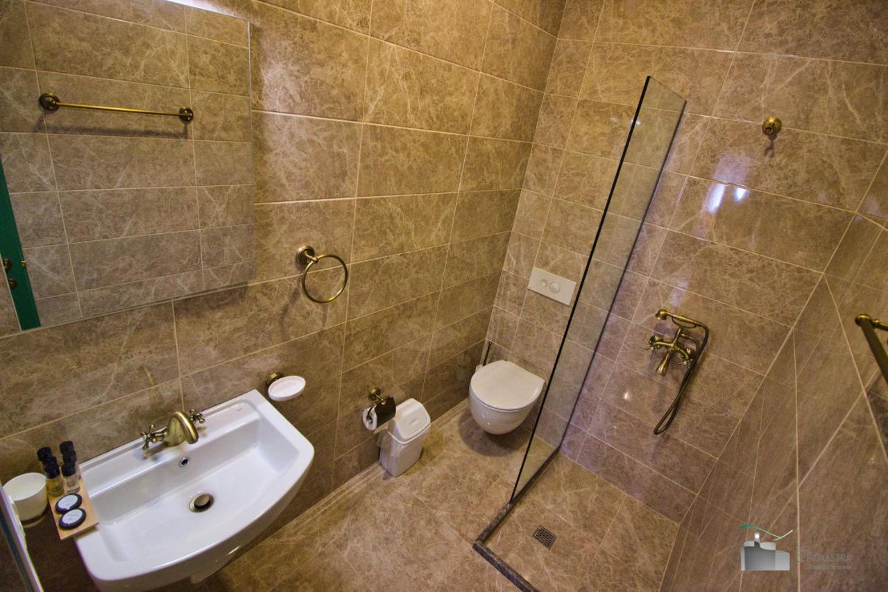 Argyropolis Boutique Hotel Gjirokastër Eksteriør billede