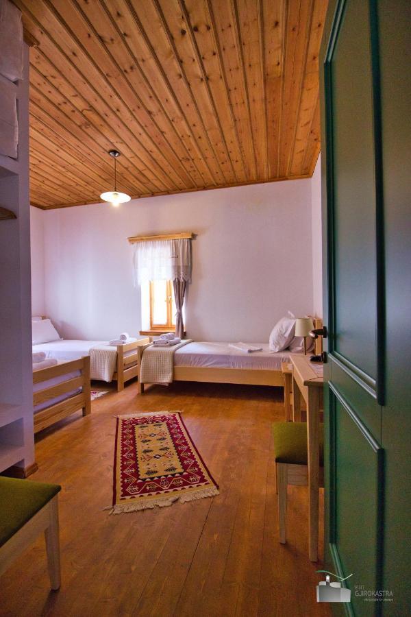 Argyropolis Boutique Hotel Gjirokastër Eksteriør billede