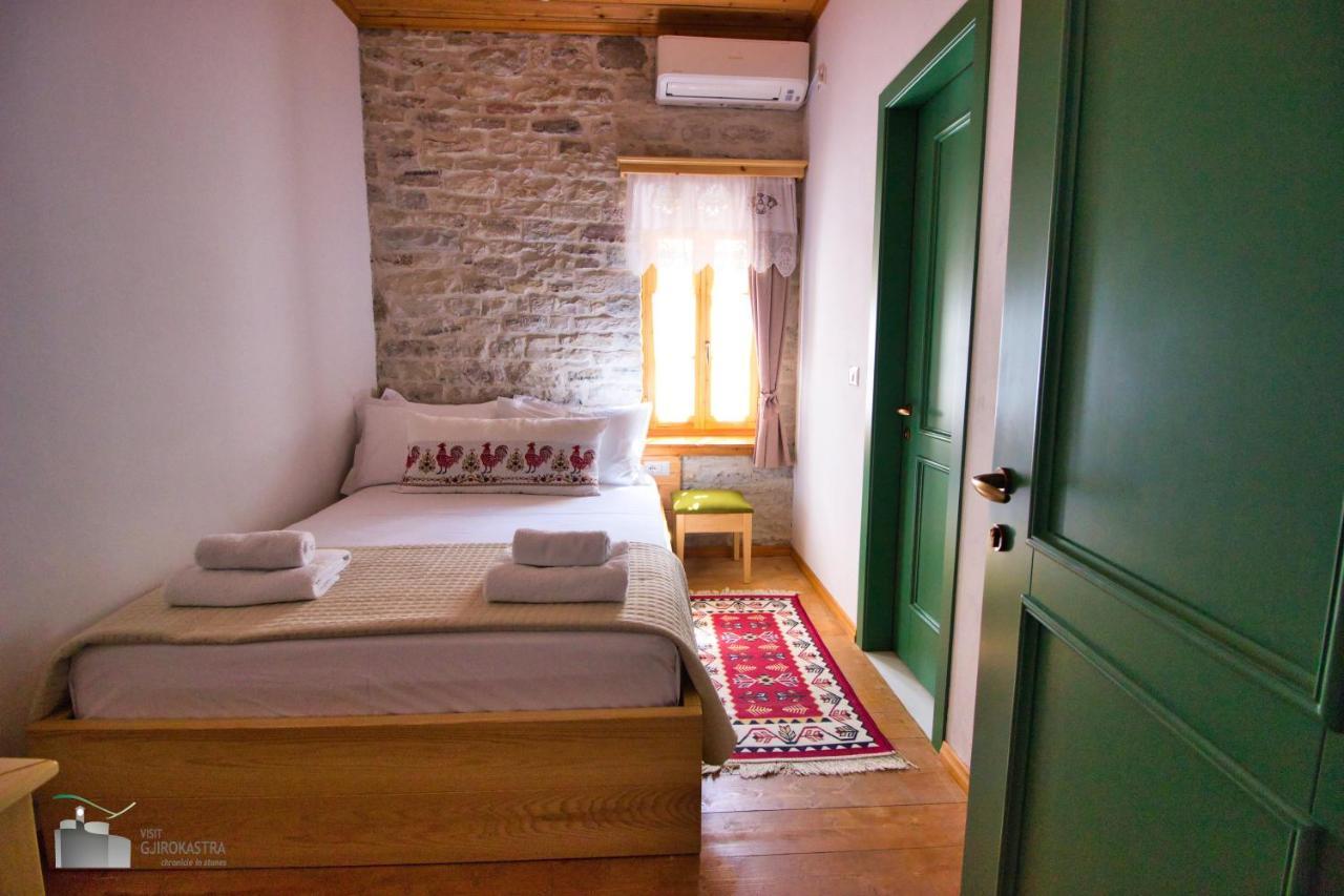 Argyropolis Boutique Hotel Gjirokastër Eksteriør billede