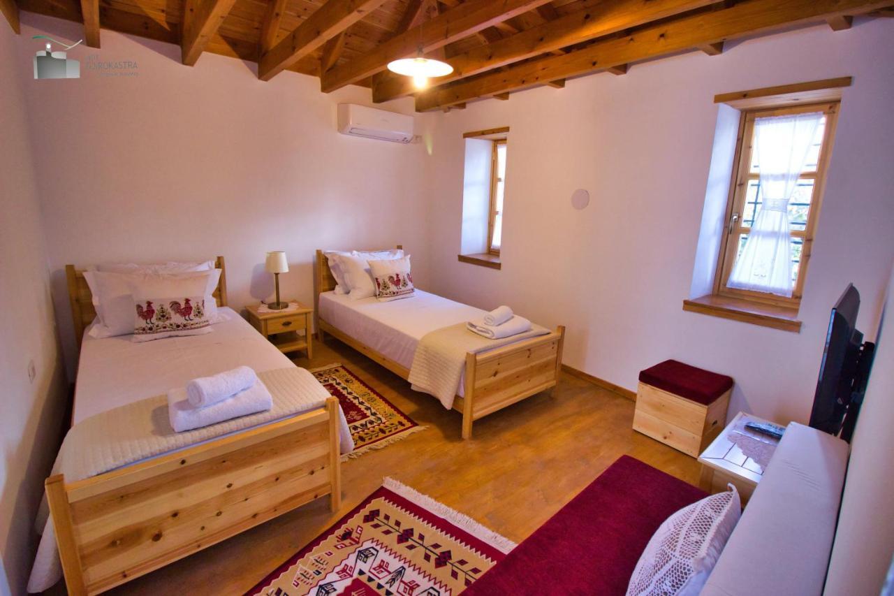 Argyropolis Boutique Hotel Gjirokastër Eksteriør billede