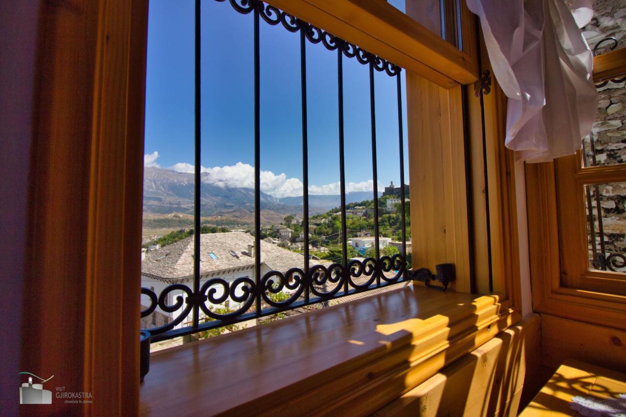 Argyropolis Boutique Hotel Gjirokastër Eksteriør billede