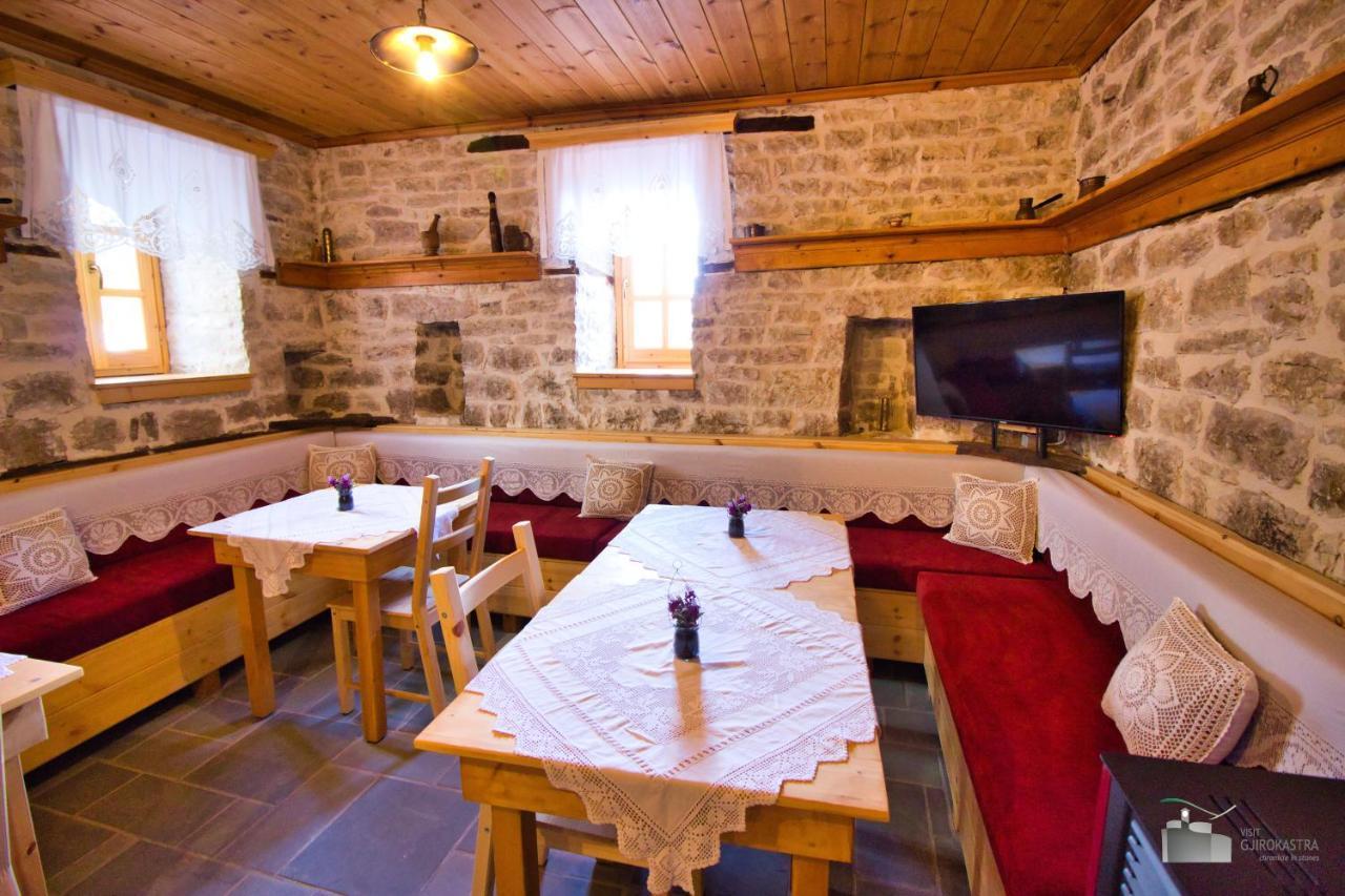 Argyropolis Boutique Hotel Gjirokastër Eksteriør billede
