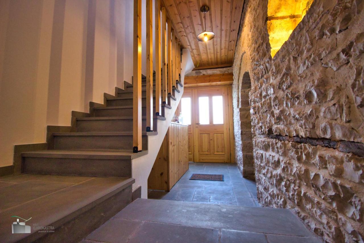 Argyropolis Boutique Hotel Gjirokastër Eksteriør billede