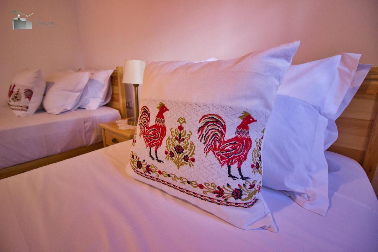 Argyropolis Boutique Hotel Gjirokastër Eksteriør billede