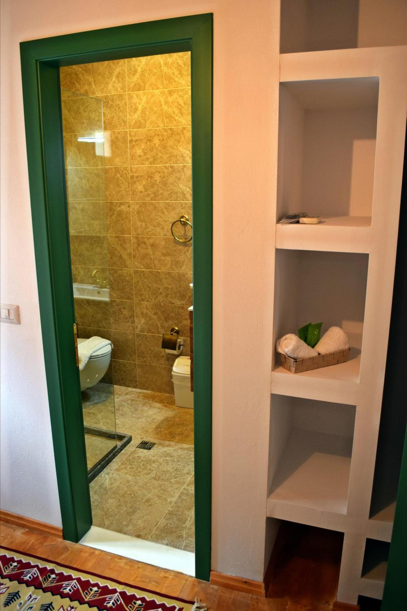 Argyropolis Boutique Hotel Gjirokastër Eksteriør billede