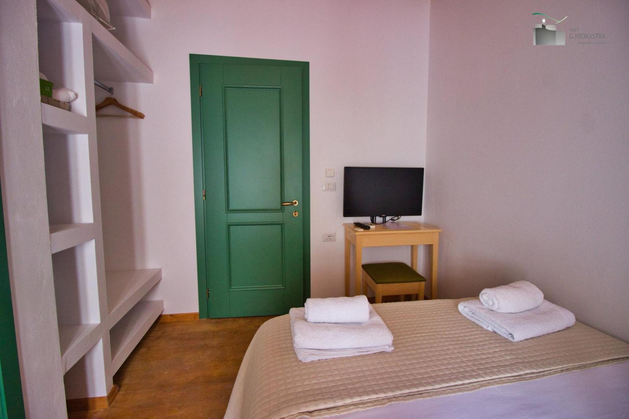 Argyropolis Boutique Hotel Gjirokastër Eksteriør billede