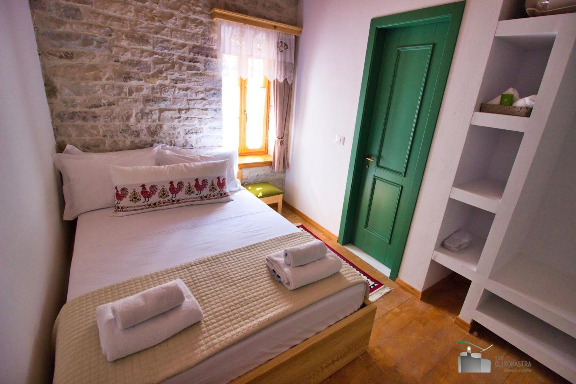 Argyropolis Boutique Hotel Gjirokastër Eksteriør billede