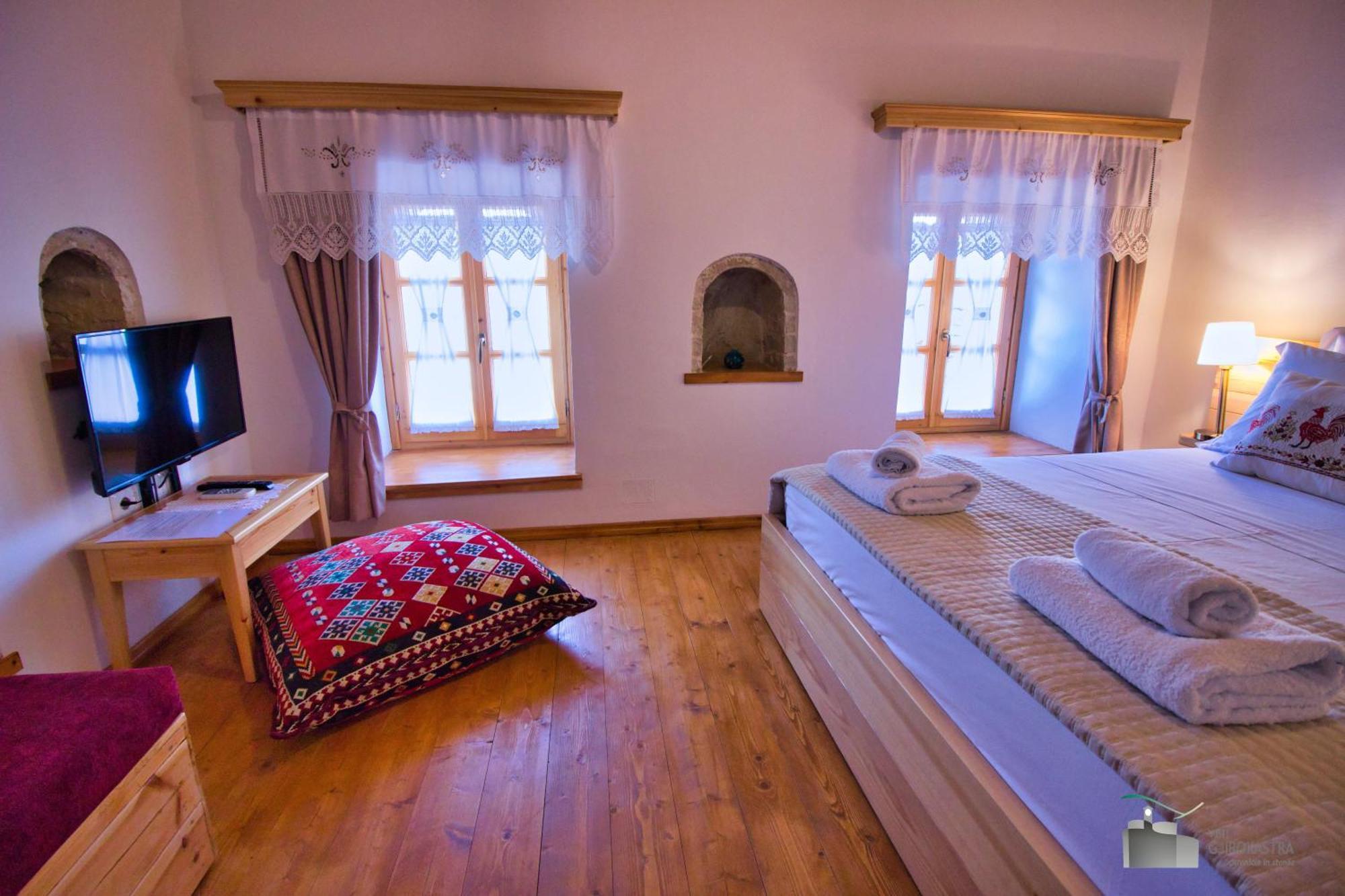 Argyropolis Boutique Hotel Gjirokastër Eksteriør billede