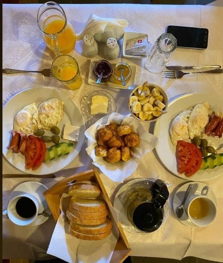 Argyropolis Boutique Hotel Gjirokastër Eksteriør billede