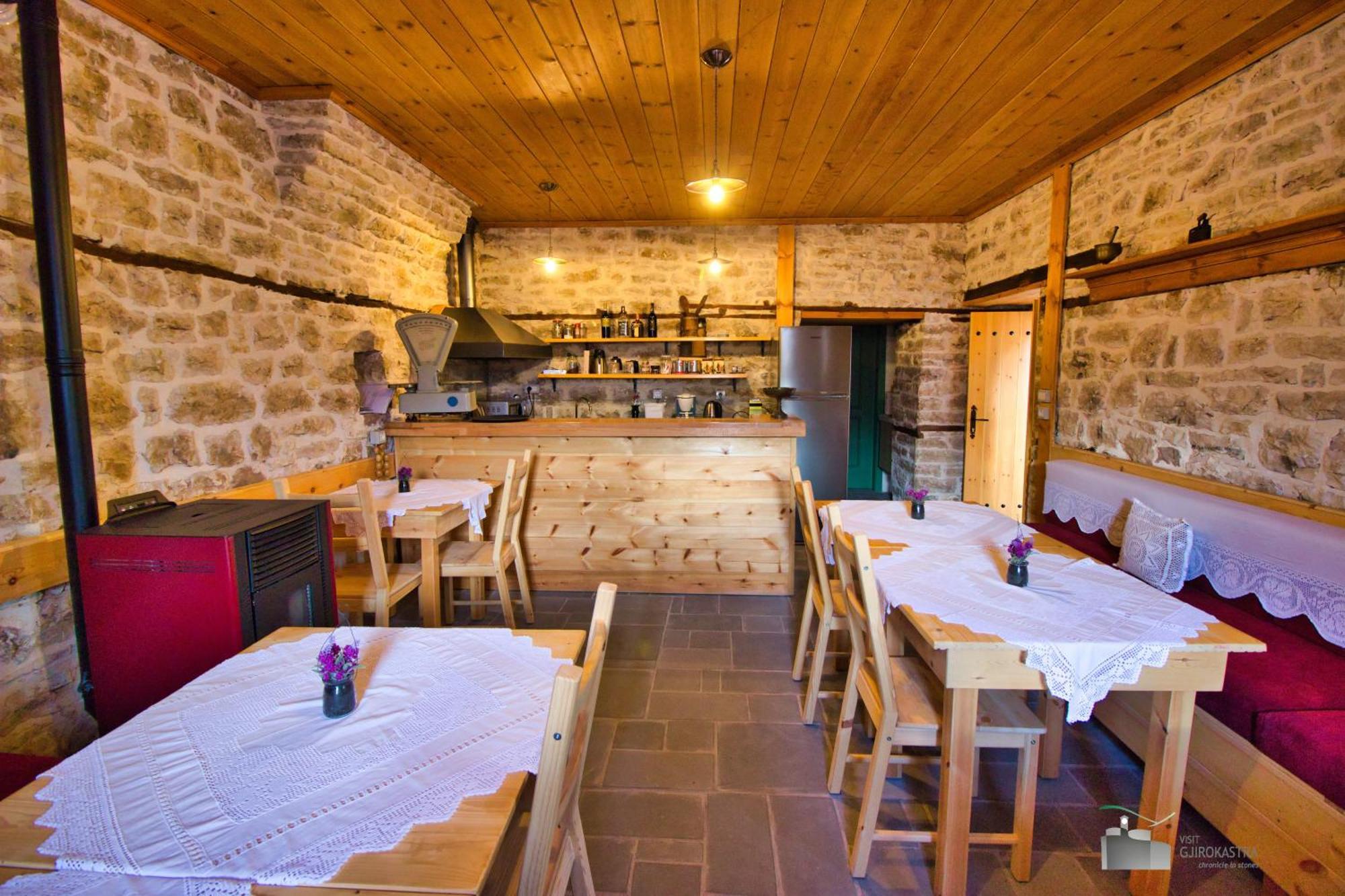 Argyropolis Boutique Hotel Gjirokastër Eksteriør billede