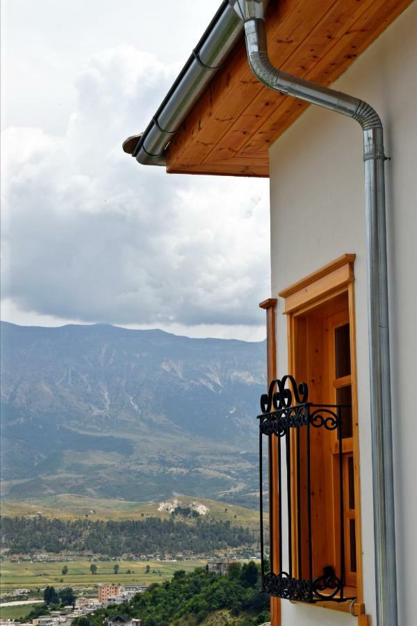 Argyropolis Boutique Hotel Gjirokastër Eksteriør billede