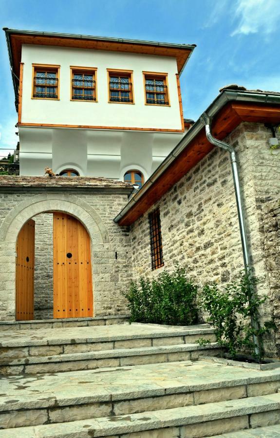 Argyropolis Boutique Hotel Gjirokastër Eksteriør billede