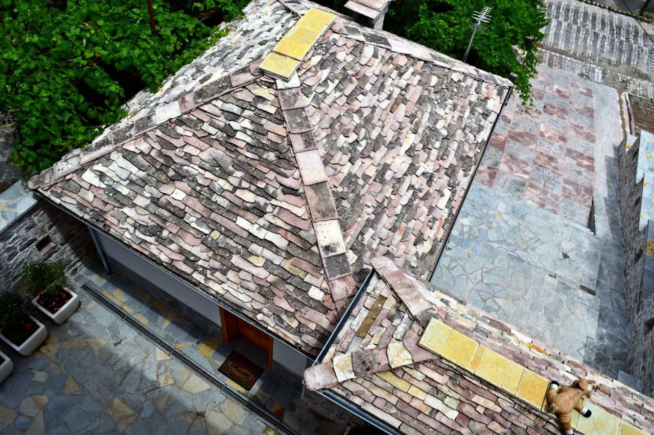 Argyropolis Boutique Hotel Gjirokastër Eksteriør billede