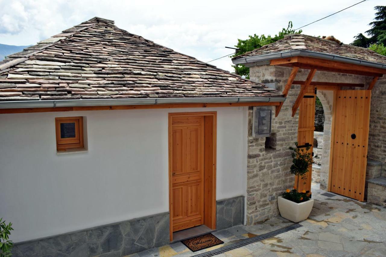 Argyropolis Boutique Hotel Gjirokastër Eksteriør billede
