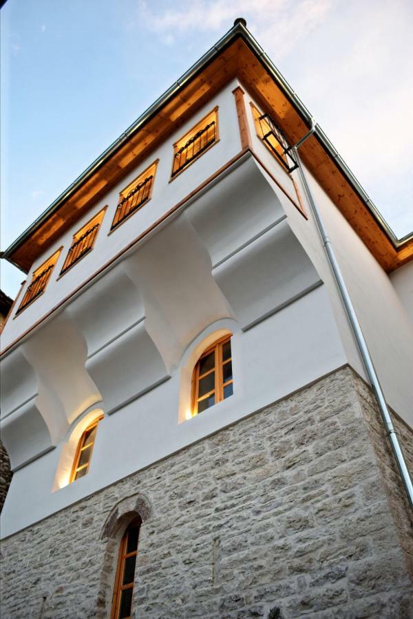 Argyropolis Boutique Hotel Gjirokastër Eksteriør billede