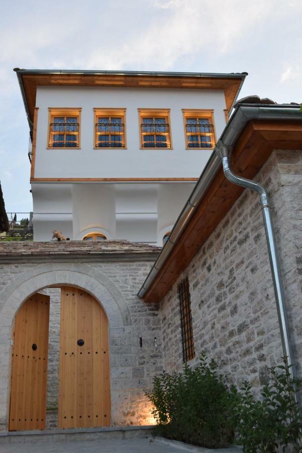 Argyropolis Boutique Hotel Gjirokastër Eksteriør billede