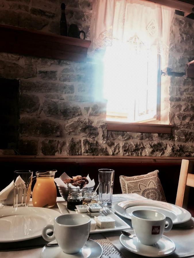 Argyropolis Boutique Hotel Gjirokastër Eksteriør billede